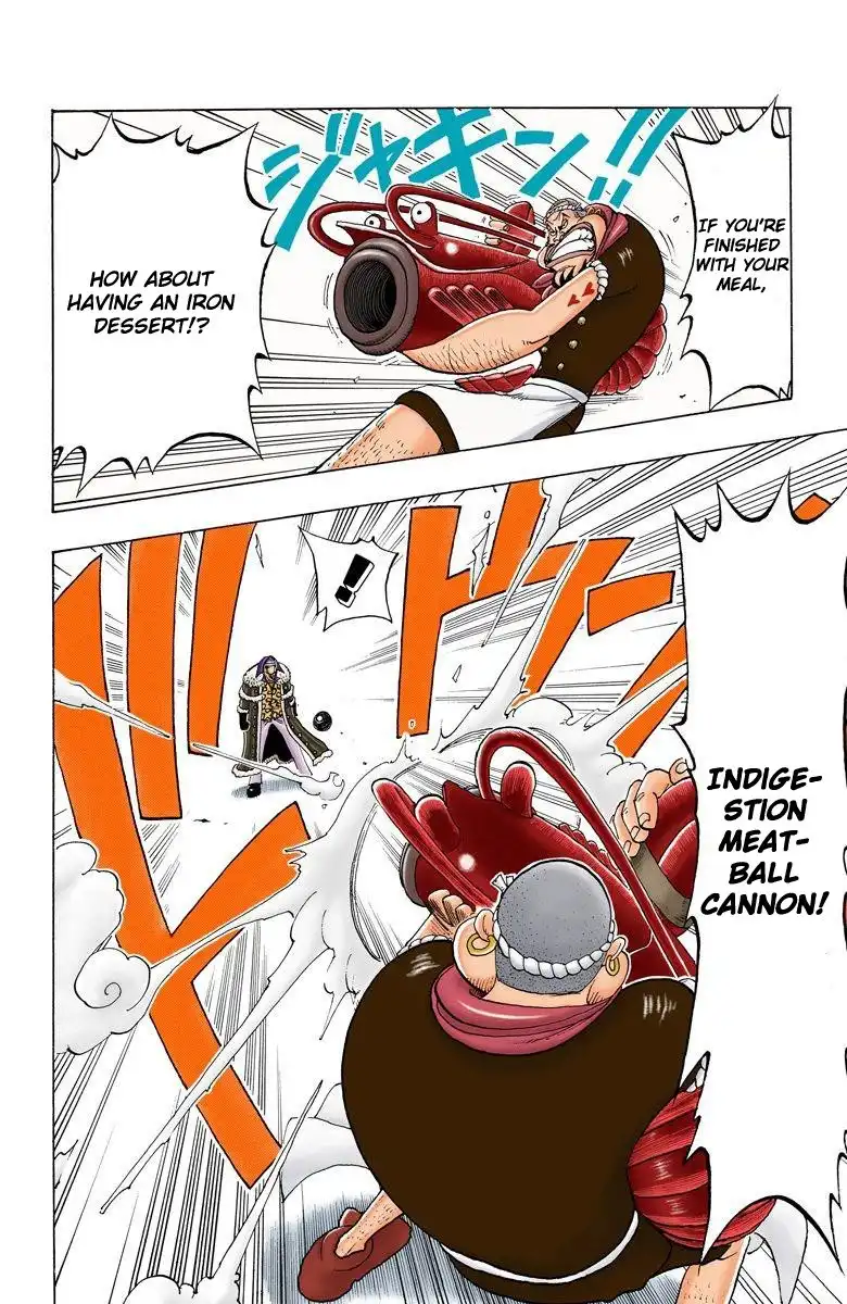 One Piece - Digital Colored Comics Chapter 39 11